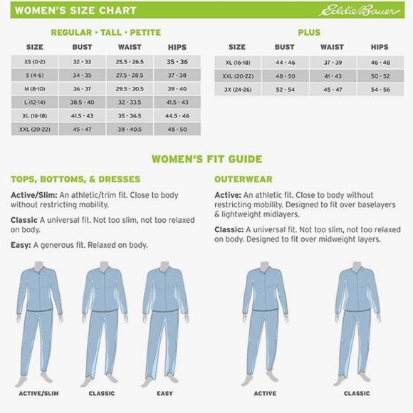 #14 Eddie Bauer Curvy High Rise Bootcut Jeans - Picture 10 of 10